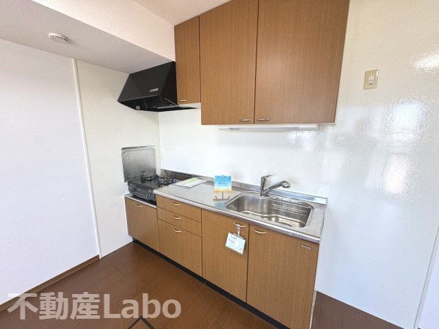 ウィルコート大松Bのキッチン