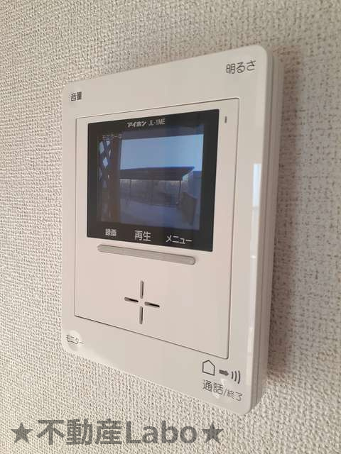 メゾン・M Ⅰのセキュリティ