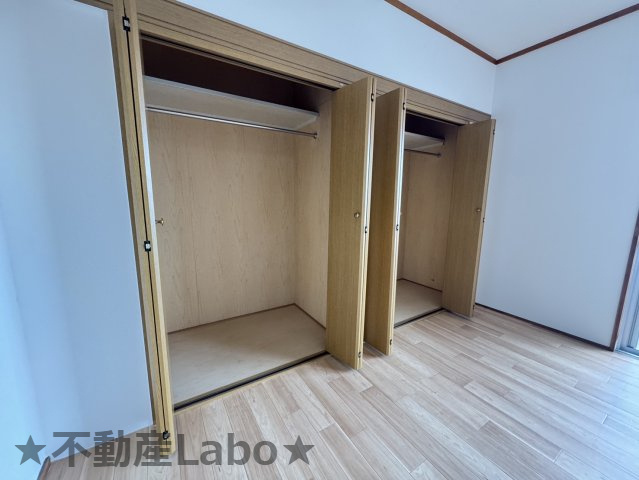 エグゼ松茂の収納