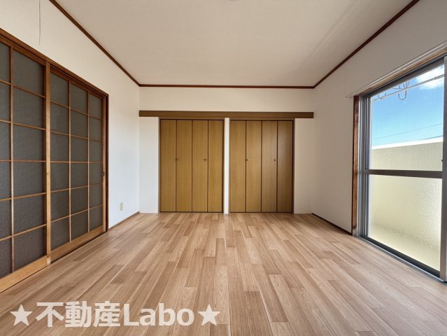 エグゼ松茂の居間・リビング