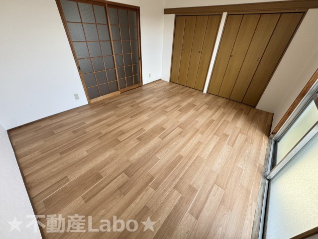 エグゼ松茂の内装