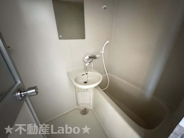 エグゼ松茂の洗面所