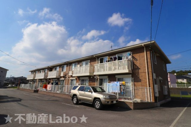 プリマクレールBの外観