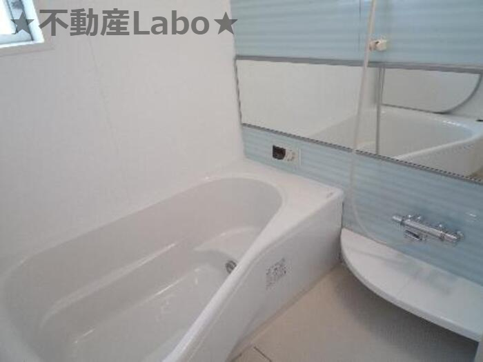 プリマクレールBの浴室