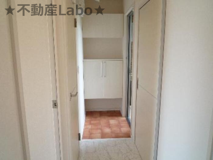 プリマクレールBの収納