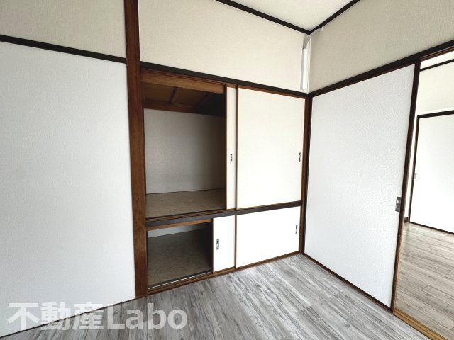 メゾンB　の収納