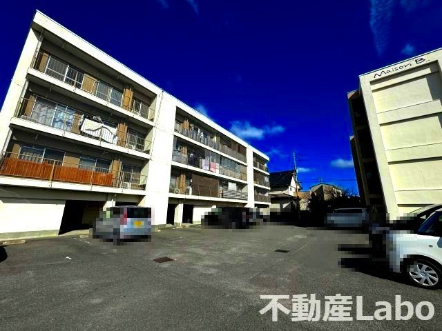 メゾンB　の外観