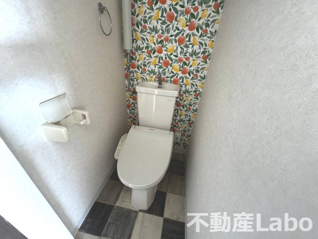 メゾンB　のトイレ