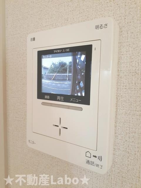 ドリームガーデンのセキュリティ