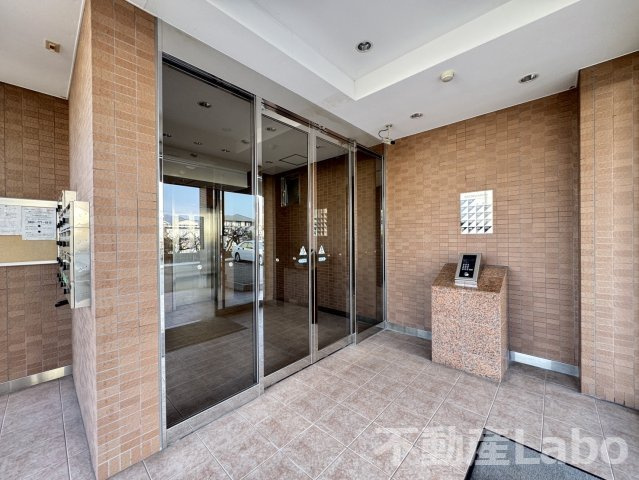 フィネス藍住のその他共用部分