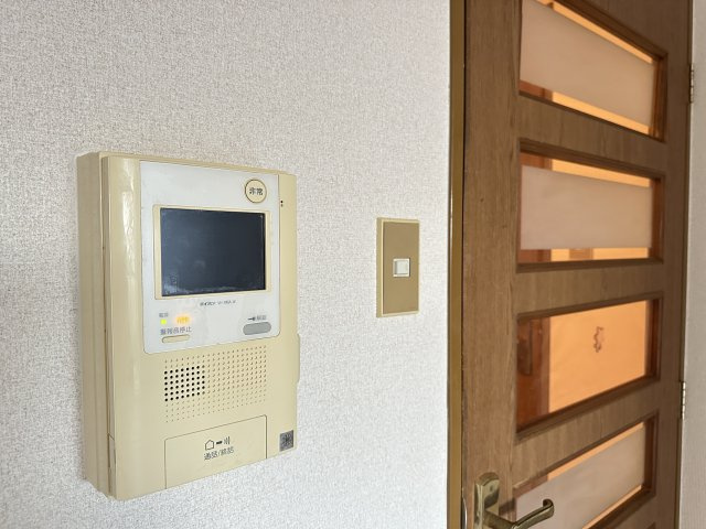 メゾンイングスあびこのセキュリティ