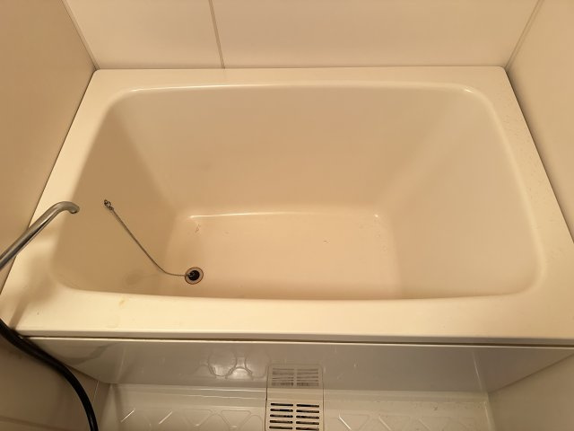 メゾンイングスあびこの浴室