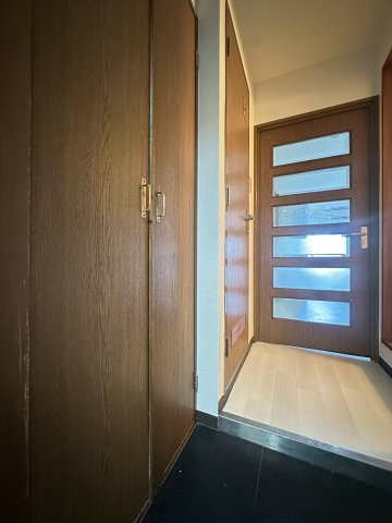 メゾンイングスあびこの玄関