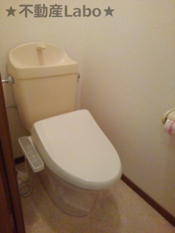 グランディ－ルＴのトイレ