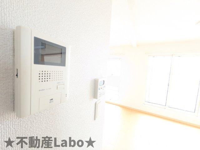 パールハウス２４のセキュリティ