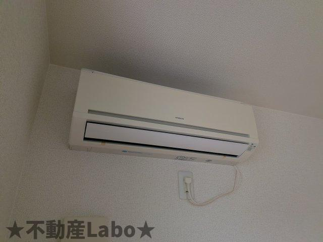 パールハウス２４の設備