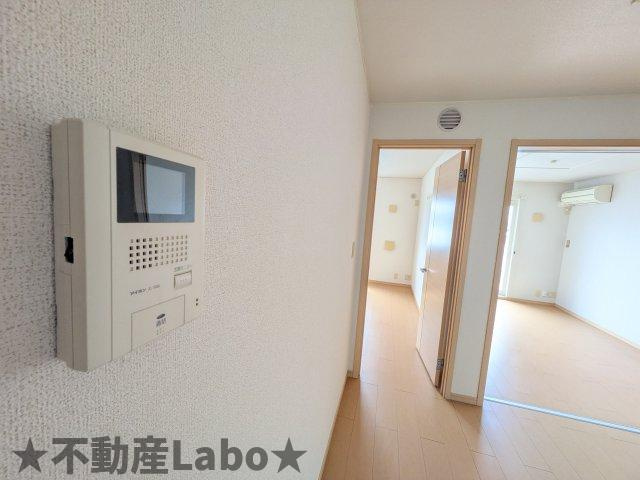 ルイ・メゾンK Ⅰのセキュリティ