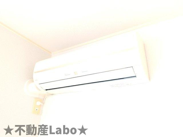 ルイ・メゾンK Ⅰの設備