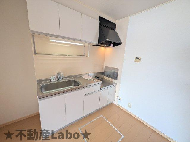 ルイ・メゾンK Ⅰのキッチン