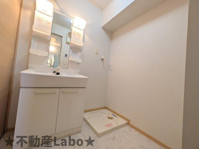 ルイ・メゾンK Ⅰの洗面所