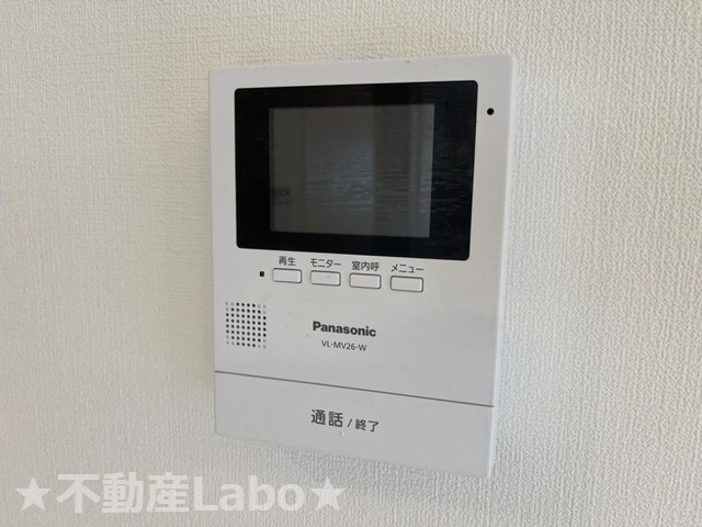 レジディアのセキュリティ