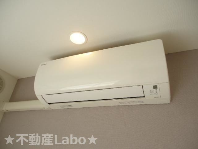 レジディアの設備