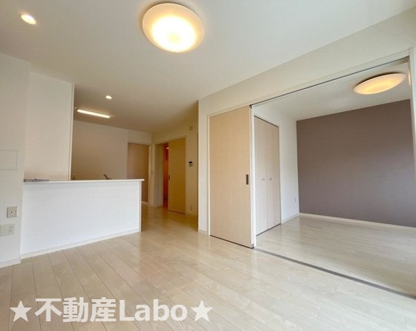 レジディアの居間・リビング