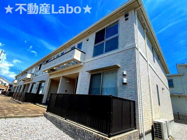 レジディアの外観