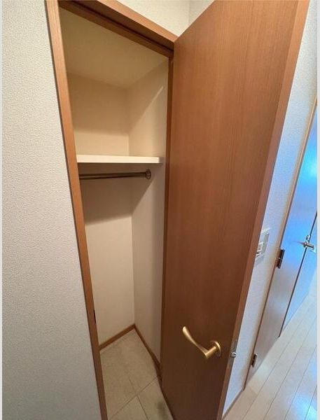 アイル秋葉原EASTの収納
