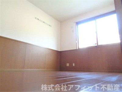 【寝室】 | セジュールセラ A棟 | 西側洋室6帖