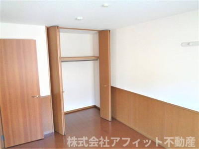 【収納】 | セジュールセラ A棟 | クローゼット
