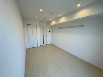 ヴィラ船橋Ⅱの玄関