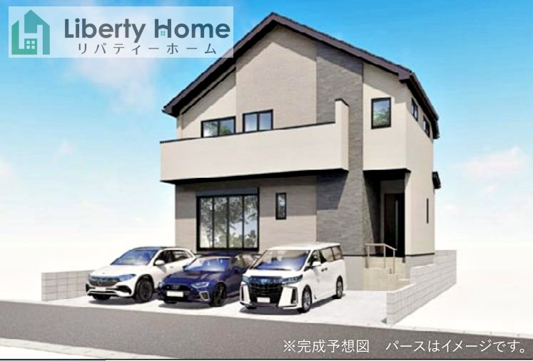 牛久市神谷9期　新築戸建