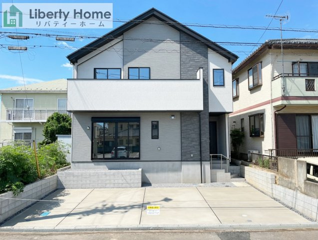 牛久市神谷9期　新築戸建