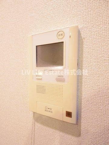 プライムメゾン武蔵野の杜のセキュリティ|※同仕様写真