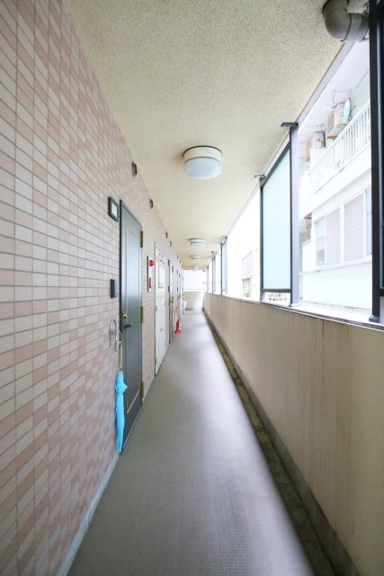 ヴェルステージ恵比寿のその他共用部分