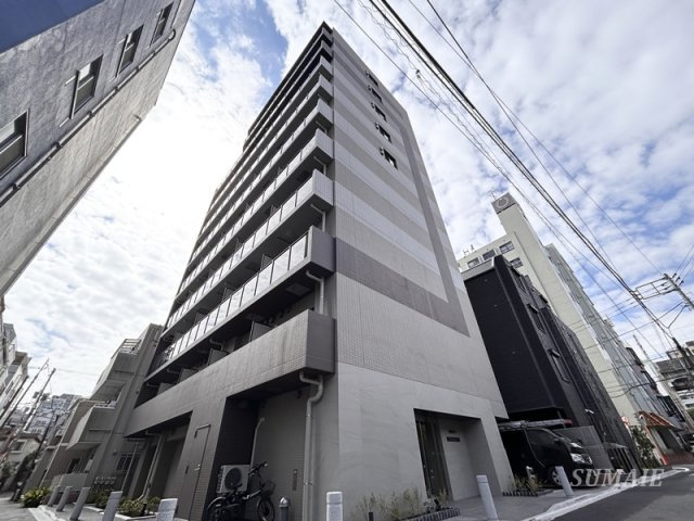 GRANPASEO東十条の外観|外観です☆