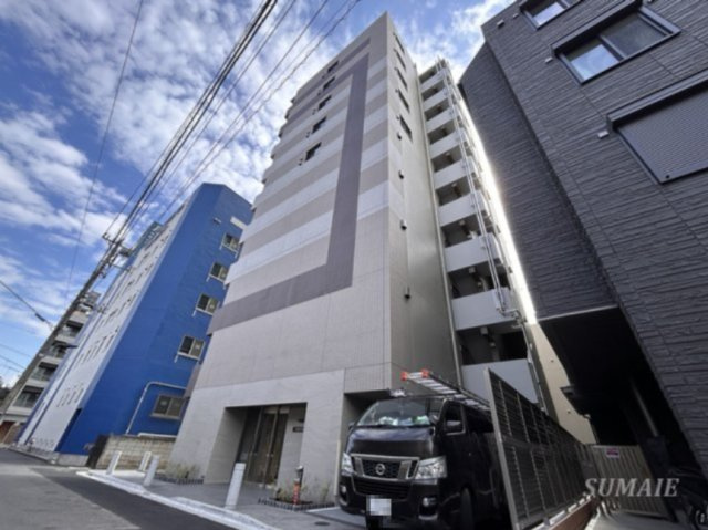GRANPASEO東十条の外観|外観です☆
