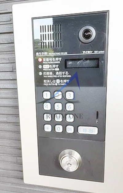 THE GRAN北綾瀬EASTのセキュリティ|オートロックです。