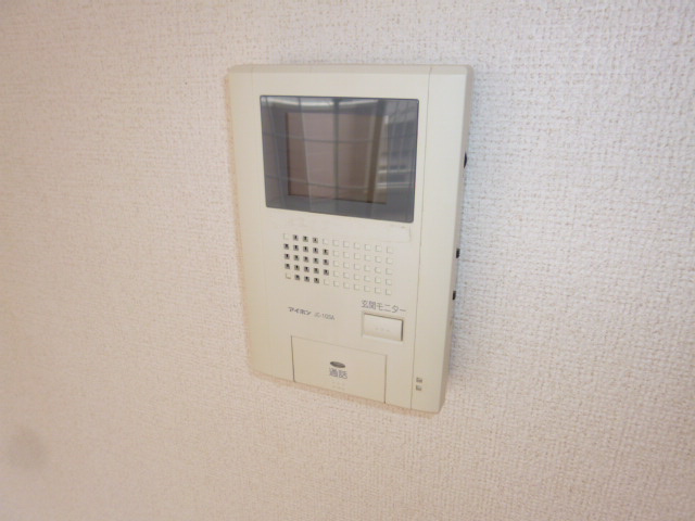 サンテラス京Ａのセキュリティ