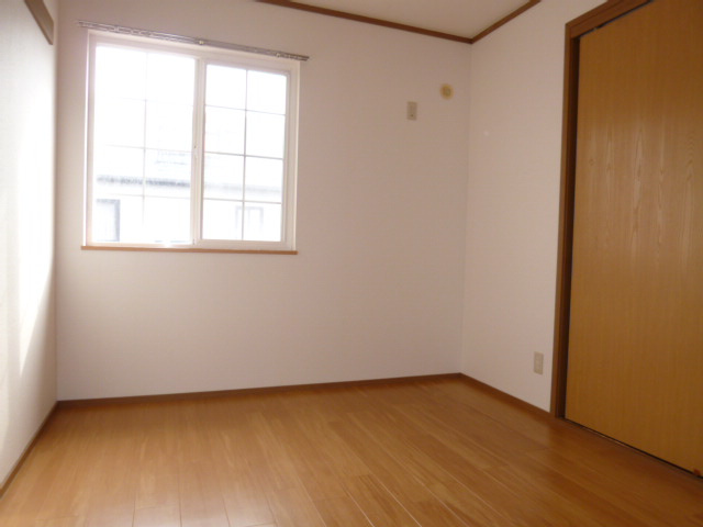 サンテラス京Ａの寝室