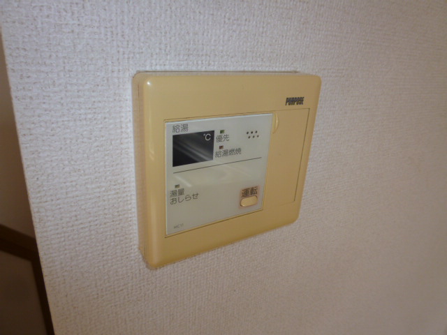 サンテラス京Ａの設備