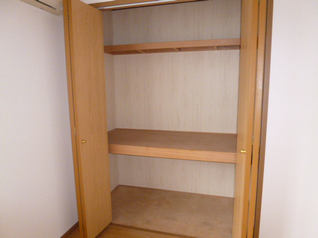 サンテラス京Ａの収納