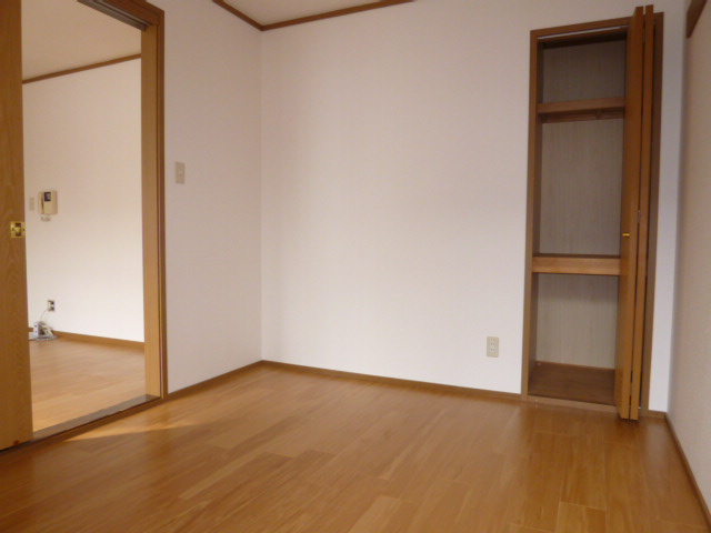 サンテラス京Ａの洋室