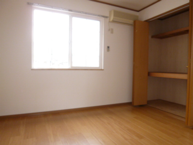 サンテラス京Ａの洋室