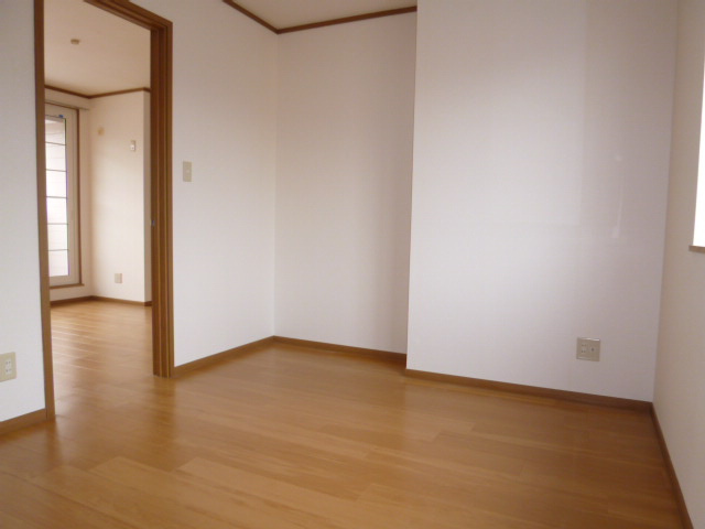 サンテラス京Ａの洋室