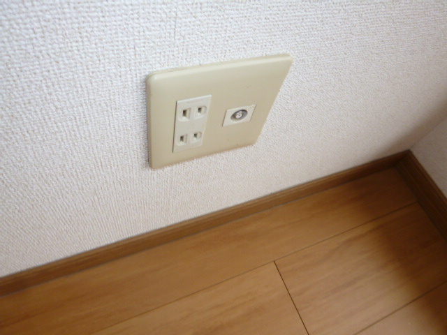 サンテラス京Ａの設備