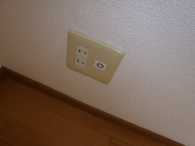 サンテラス京Ａの設備