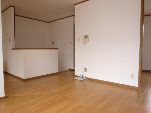 サンテラス京Ａの居間・リビング