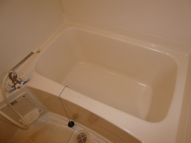 サンテラス京Ａの浴室